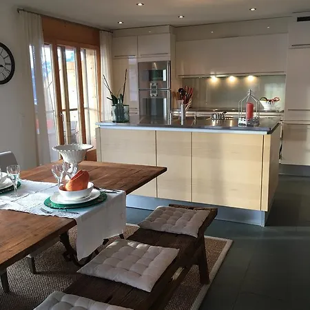 Chalet Cala Sol Gstaad