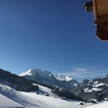 Domek alpejski Cala Sol Gstaad