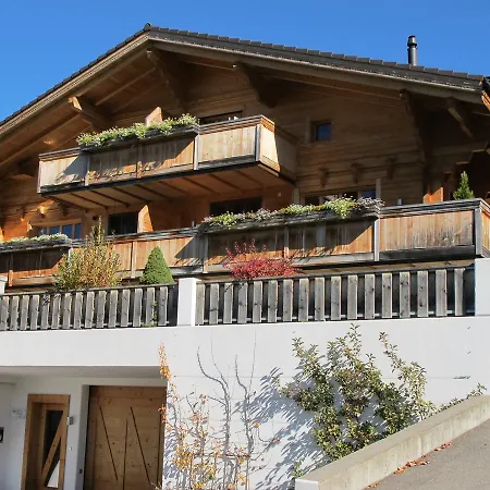 Domek alpejski Cala Sol
