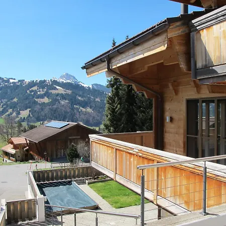 Cala Sol Domek alpejski Gstaad