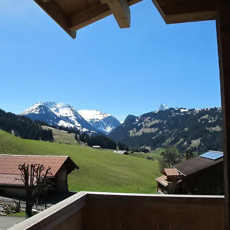 Domek alpejski Cala Sol