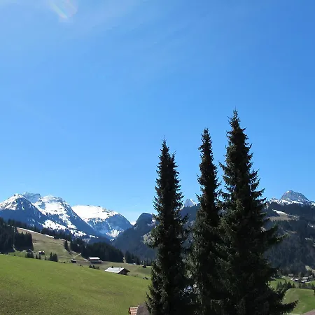 Cala Sol Domek alpejski Gstaad