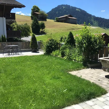 Cala Sol Domek alpejski Gstaad